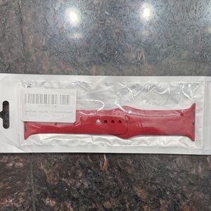 Smartwatch Band in Red